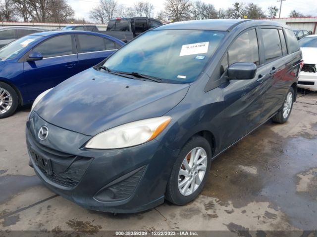 Photo 1 VIN: JM1CW2BL8C0129817 - MAZDA MAZDA5 