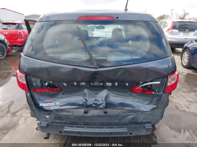 Photo 5 VIN: JM1CW2BL8C0129817 - MAZDA MAZDA5 