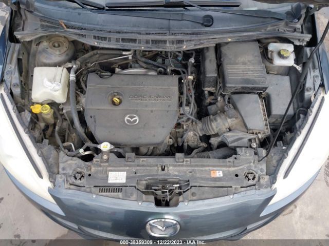 Photo 9 VIN: JM1CW2BL8C0129817 - MAZDA MAZDA5 