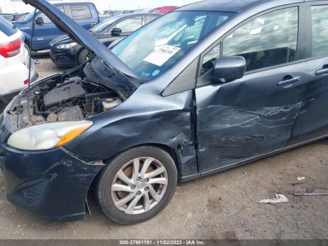 Photo 5 VIN: JM1CW2BL8C0132748 - MAZDA MAZDA5 