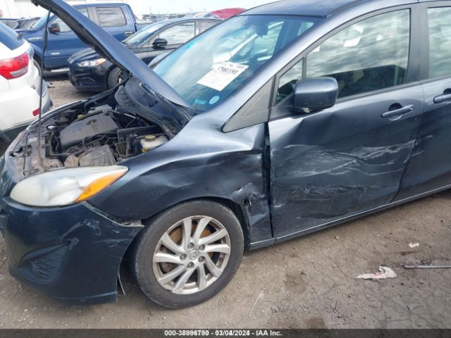 Photo 5 VIN: JM1CW2BL8C0132748 - MAZDA MAZDA5 