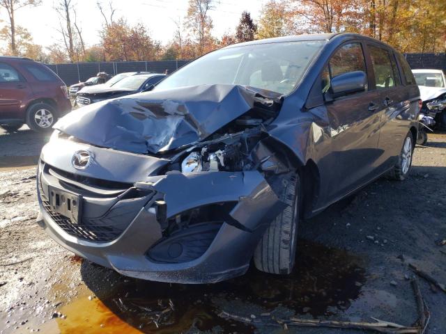 Photo 1 VIN: JM1CW2BL8C0133804 - MAZDA 5 