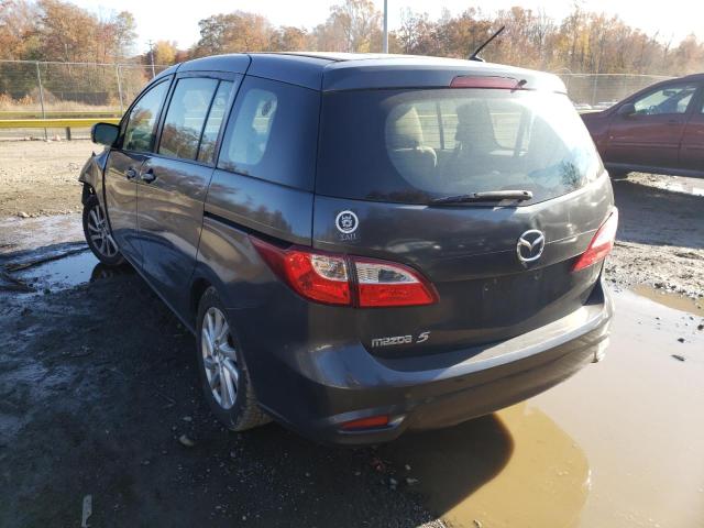 Photo 2 VIN: JM1CW2BL8C0133804 - MAZDA 5 