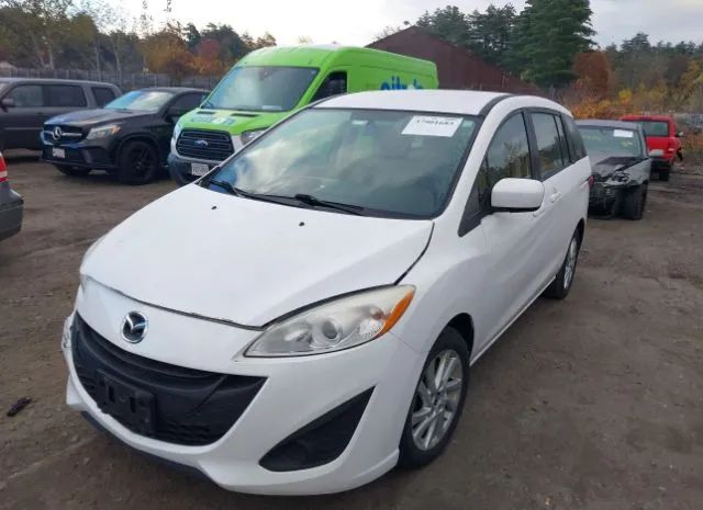 Photo 1 VIN: JM1CW2BL8C0142874 - MAZDA 5 