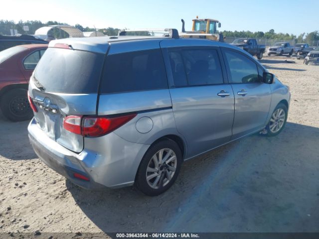 Photo 3 VIN: JM1CW2BL8C0143118 - MAZDA MAZDA5 