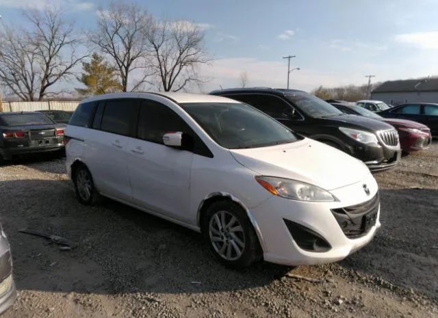 Photo 0 VIN: JM1CW2BL8D0147350 - MAZDA MAZDA5 