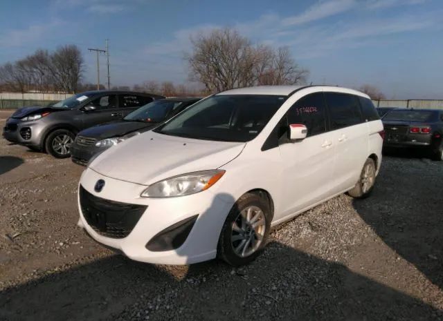 Photo 1 VIN: JM1CW2BL8D0147350 - MAZDA MAZDA5 