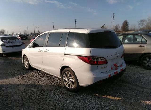 Photo 2 VIN: JM1CW2BL8D0147350 - MAZDA MAZDA5 