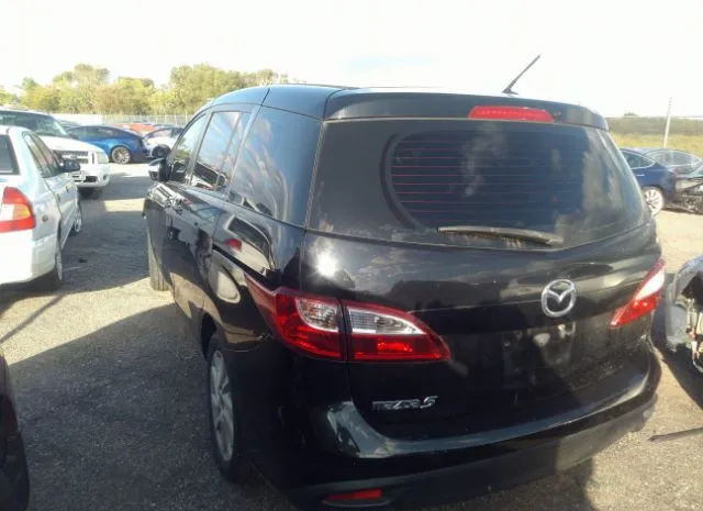 Photo 2 VIN: JM1CW2BL8D0154640 - MAZDA MAZDA5 