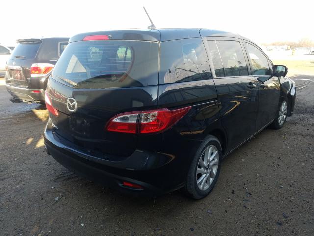 Photo 3 VIN: JM1CW2BL8D0159840 - MAZDA 5 