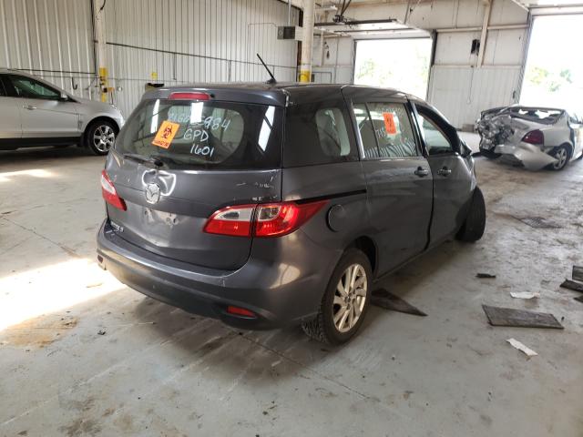 Photo 3 VIN: JM1CW2BL8E0166188 - MAZDA 5 SPORT 