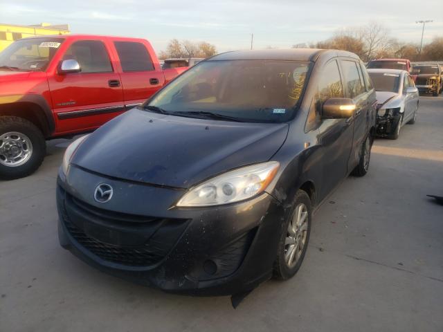 Photo 1 VIN: JM1CW2BL8E0171973 - MAZDA 5 SPORT 