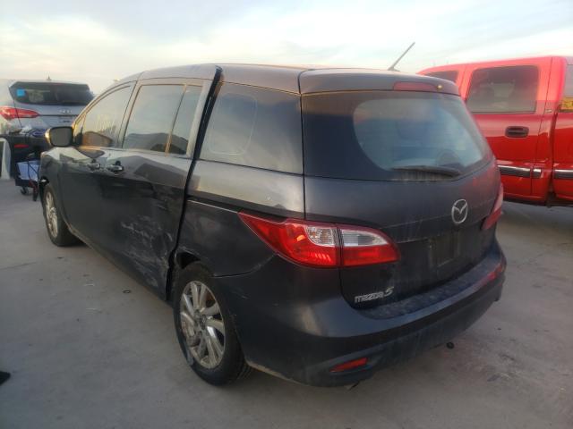 Photo 2 VIN: JM1CW2BL8E0171973 - MAZDA 5 SPORT 