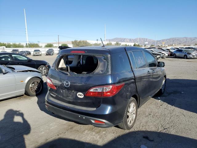 Photo 3 VIN: JM1CW2BL8E0172220 - MAZDA 5 SPORT 