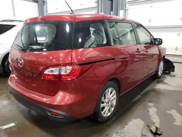 Photo 3 VIN: JM1CW2BL8E0173478 - MAZDA 5 SPORT 