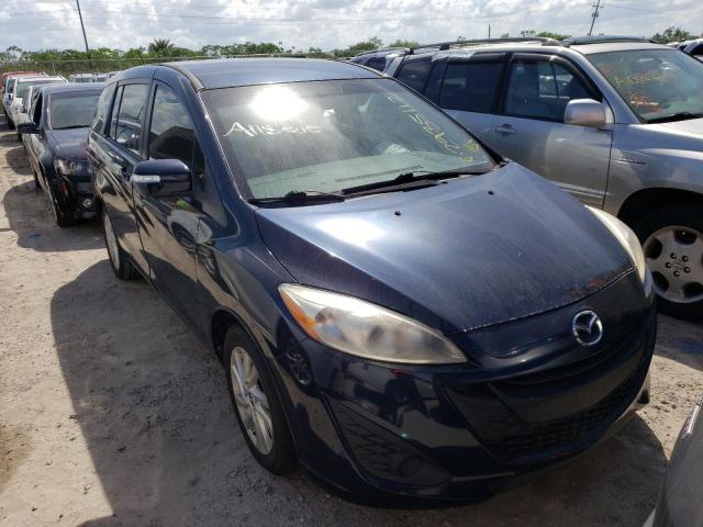 Photo 0 VIN: JM1CW2BL8E0173612 - MAZDA 5 SPORT 