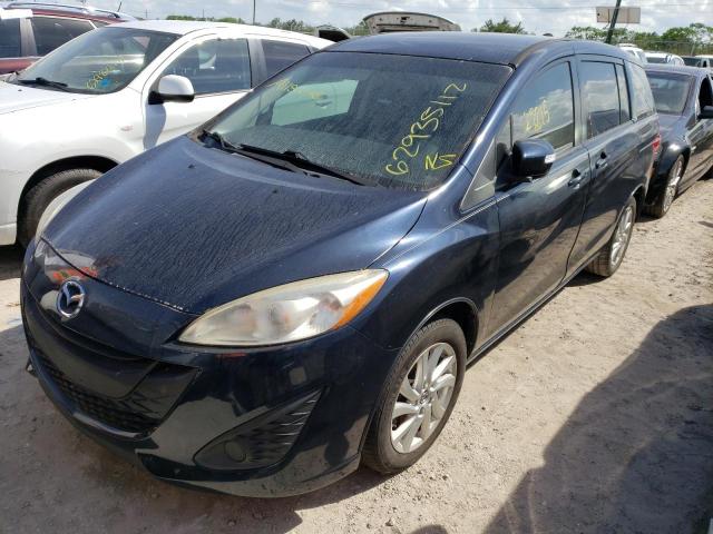 Photo 1 VIN: JM1CW2BL8E0173612 - MAZDA 5 SPORT 