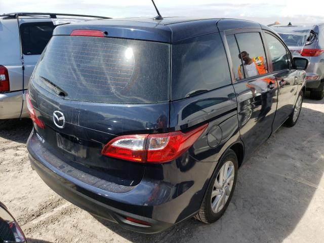 Photo 3 VIN: JM1CW2BL8E0173612 - MAZDA 5 SPORT 