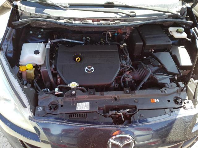 Photo 6 VIN: JM1CW2BL8E0173612 - MAZDA 5 SPORT 