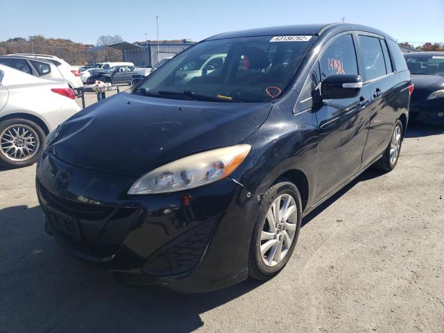 Photo 1 VIN: JM1CW2BL8E0174775 - MAZDA 5 SPORT 