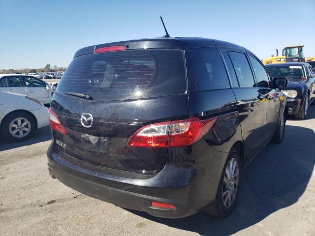 Photo 3 VIN: JM1CW2BL8E0174775 - MAZDA 5 SPORT 