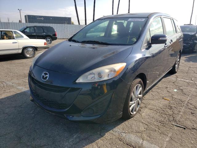 Photo 1 VIN: JM1CW2BL8E0176655 - MAZDA 5 SPORT 