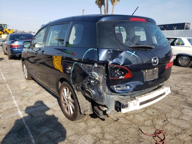 Photo 2 VIN: JM1CW2BL8E0176655 - MAZDA 5 SPORT 