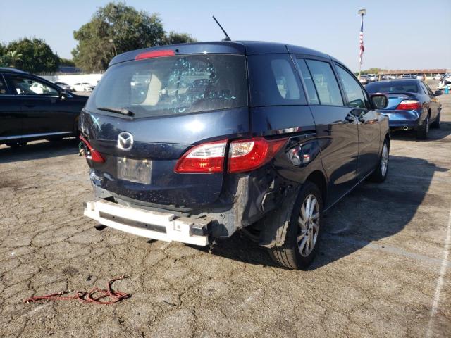 Photo 3 VIN: JM1CW2BL8E0176655 - MAZDA 5 SPORT 