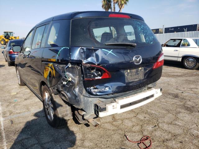 Photo 8 VIN: JM1CW2BL8E0176655 - MAZDA 5 SPORT 