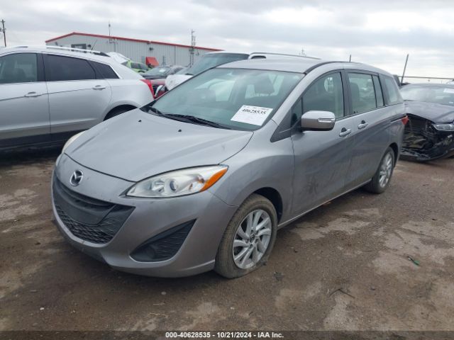 Photo 1 VIN: JM1CW2BL8F0180044 - MAZDA MAZDA5 