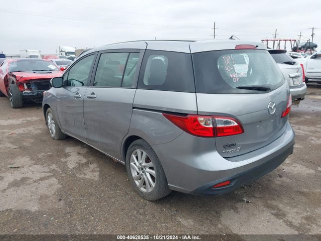 Photo 2 VIN: JM1CW2BL8F0180044 - MAZDA MAZDA5 