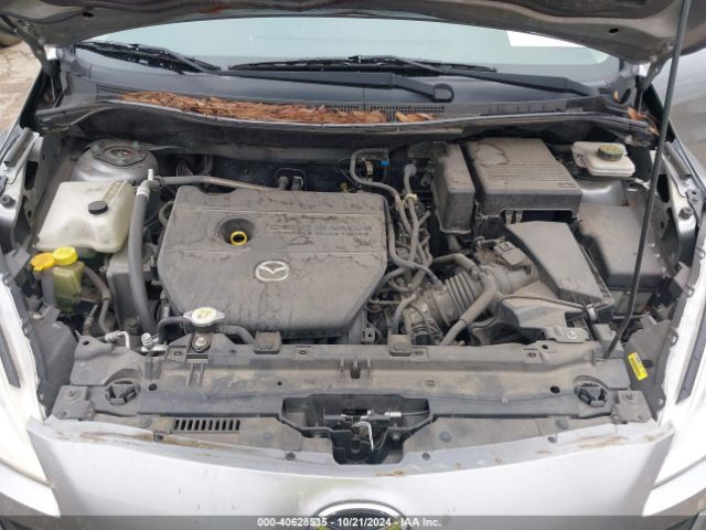 Photo 9 VIN: JM1CW2BL8F0180044 - MAZDA MAZDA5 