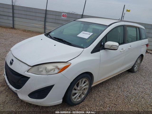 Photo 1 VIN: JM1CW2BL8F0181887 - MAZDA MAZDA5 