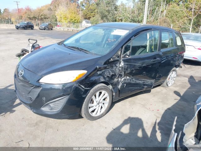 Photo 1 VIN: JM1CW2BL8F0182022 - MAZDA MAZDA5 