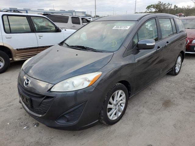 Photo 0 VIN: JM1CW2BL8F0186510 - MAZDA 5 SPORT 