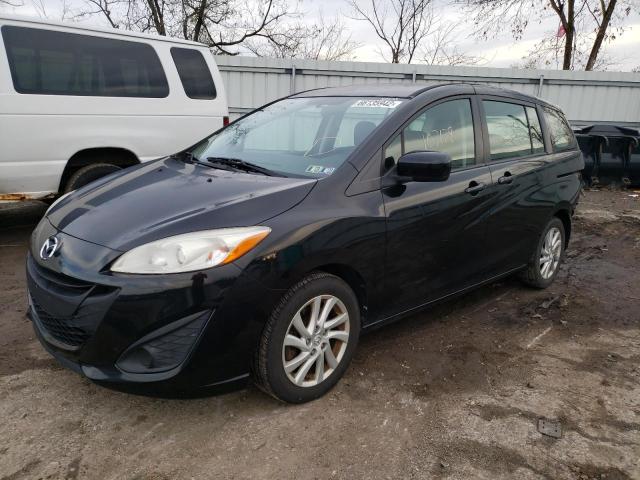 Photo 1 VIN: JM1CW2BL9C0101167 - MAZDA 5 