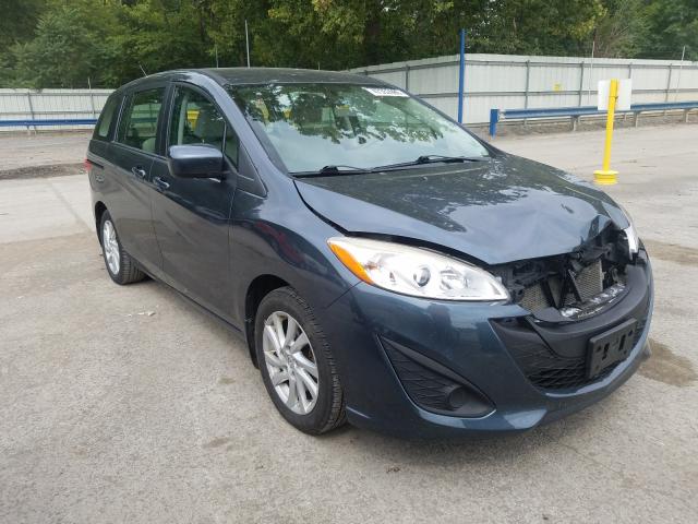 Photo 0 VIN: JM1CW2BL9C0102660 - MAZDA 5 