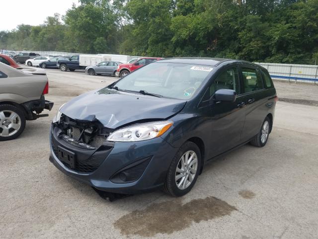 Photo 1 VIN: JM1CW2BL9C0102660 - MAZDA 5 