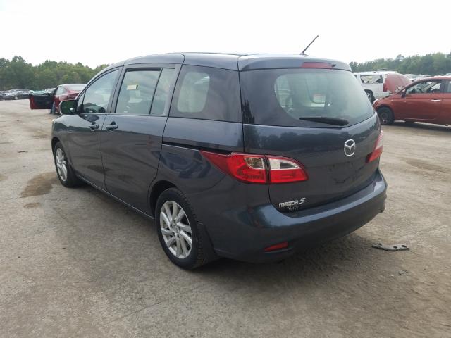 Photo 2 VIN: JM1CW2BL9C0102660 - MAZDA 5 