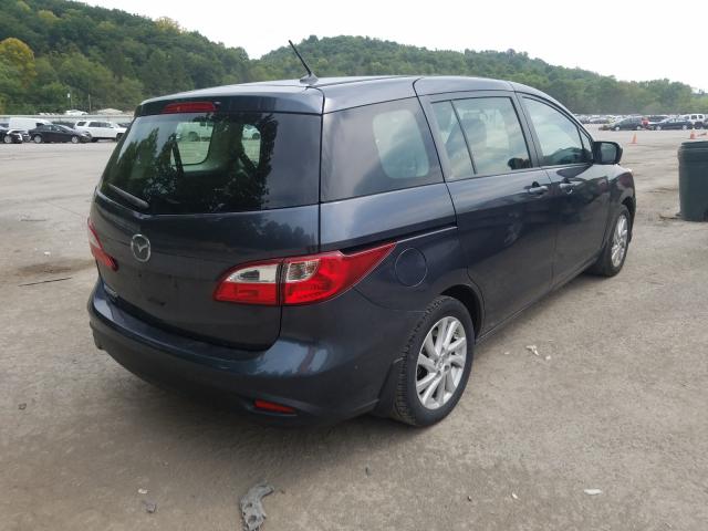 Photo 3 VIN: JM1CW2BL9C0102660 - MAZDA 5 