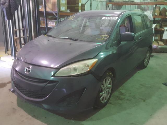 Photo 1 VIN: JM1CW2BL9C0111214 - MAZDA 5 