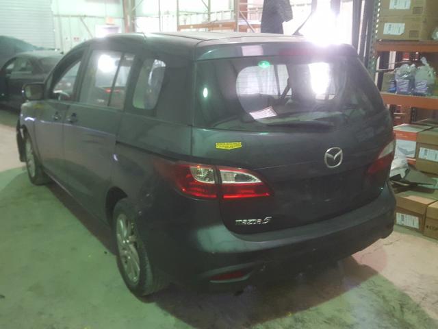 Photo 2 VIN: JM1CW2BL9C0111214 - MAZDA 5 