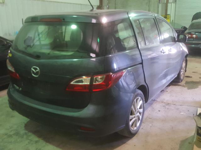 Photo 3 VIN: JM1CW2BL9C0111214 - MAZDA 5 