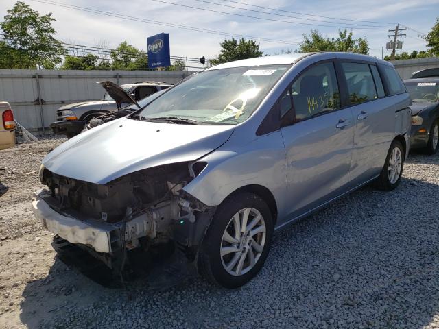 Photo 1 VIN: JM1CW2BL9C0114873 - MAZDA 5 