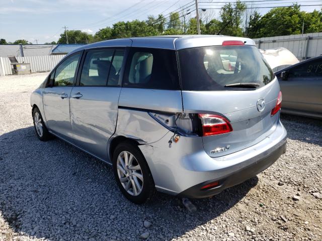 Photo 2 VIN: JM1CW2BL9C0114873 - MAZDA 5 