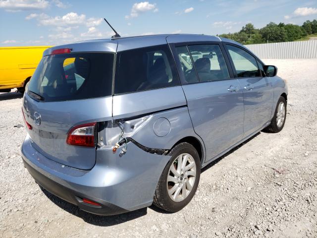 Photo 3 VIN: JM1CW2BL9C0114873 - MAZDA 5 