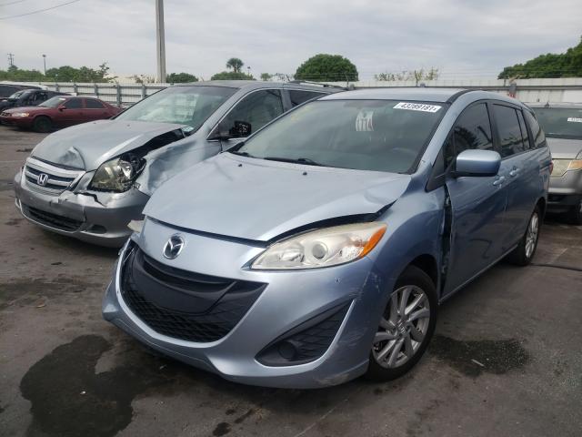 Photo 1 VIN: JM1CW2BL9C0123041 - MAZDA 5 