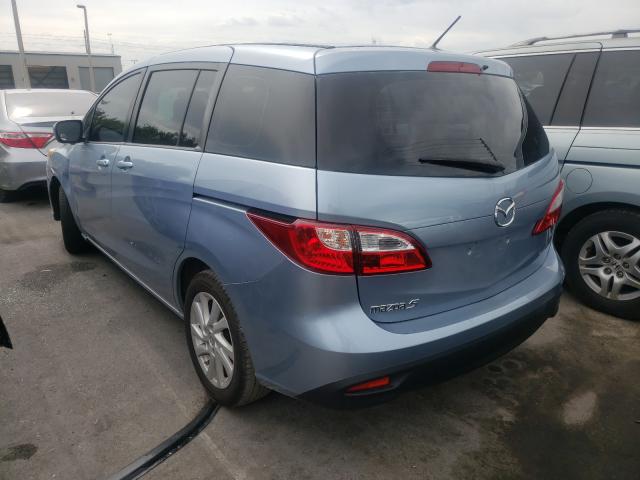 Photo 2 VIN: JM1CW2BL9C0123041 - MAZDA 5 