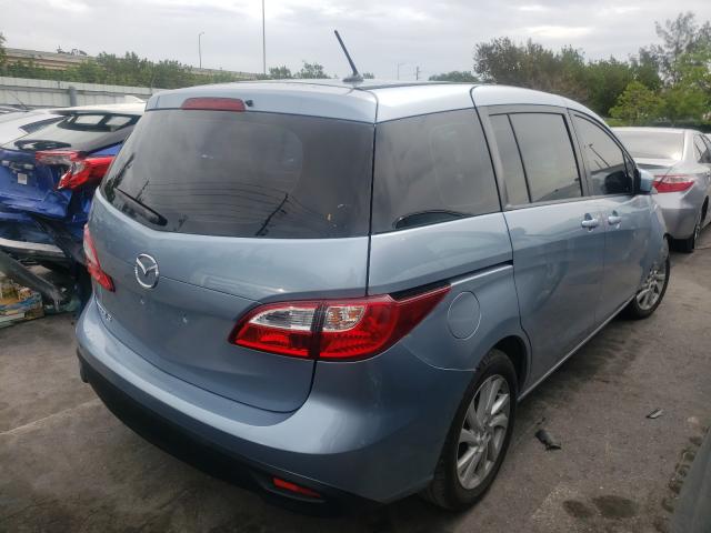 Photo 3 VIN: JM1CW2BL9C0123041 - MAZDA 5 