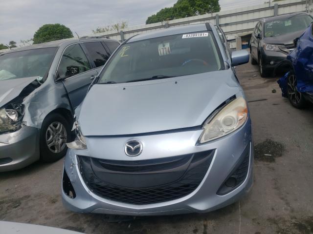 Photo 8 VIN: JM1CW2BL9C0123041 - MAZDA 5 